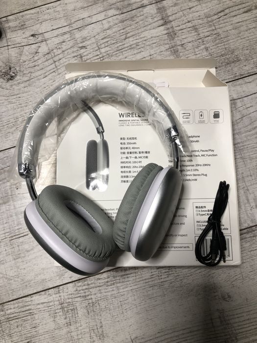 Навушники кро макс крro max