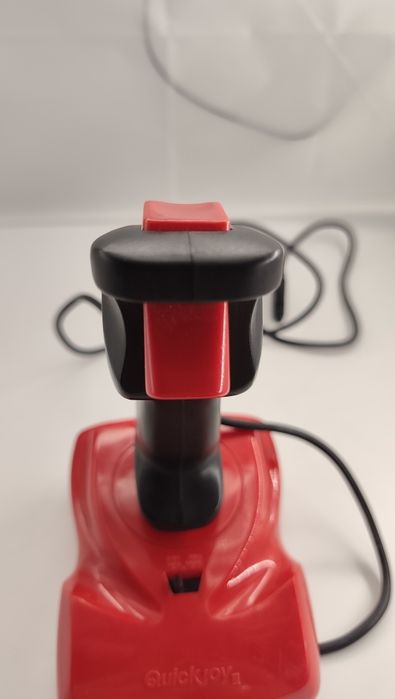 Joystick Quickjoy ||| Supercharger [sprawny]