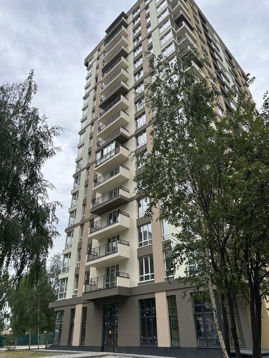 ‼️Крона Парк‼️ Бровари Продаж великої 49 м2 квартири єОселя