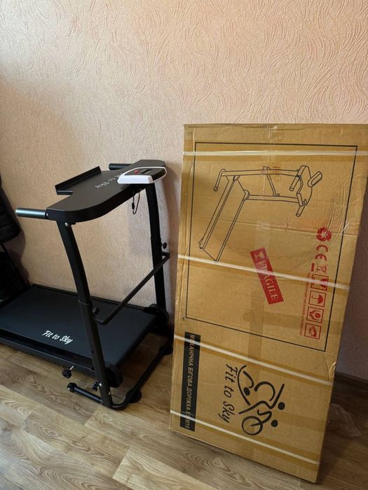 Тренажер беговая дорожка