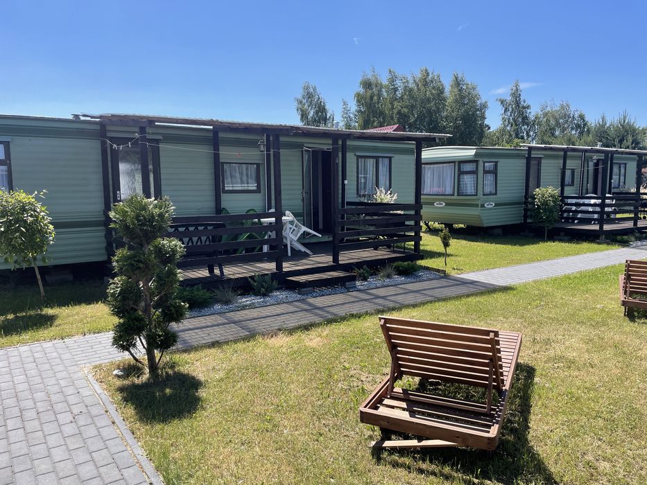 Domki nad morzem Chłopy Mielno Sarbinowo Wakacje Tanio