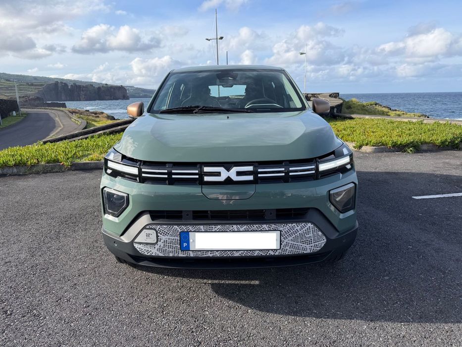 Dacia Spring Electric 65 Extreme