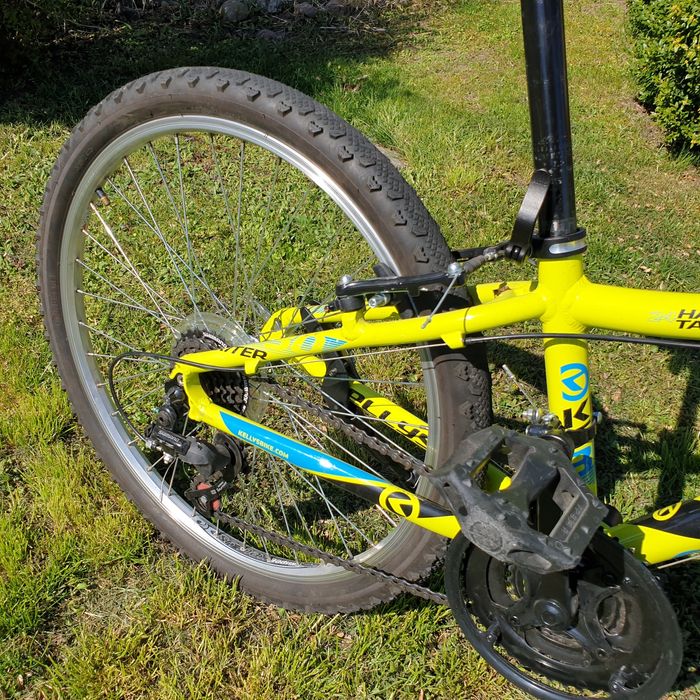 Rower Kellys Kiter 24 cale Jaroty • OLX.pl