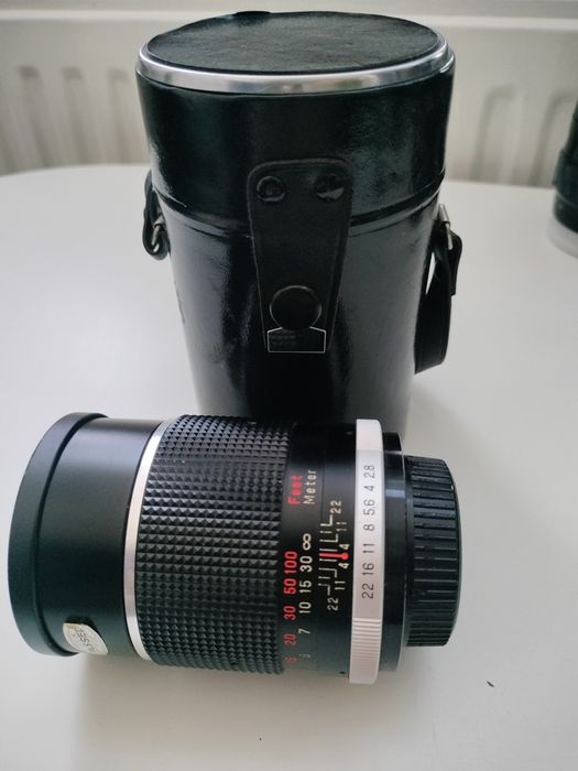 Panagor 135mm 2.8 M42 tele