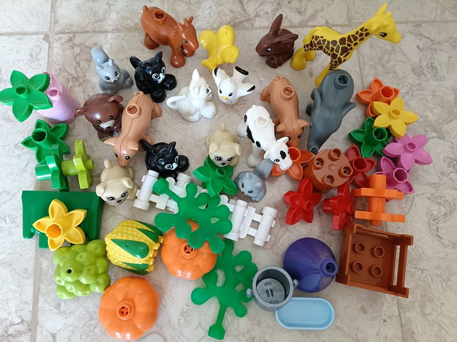 Lego Duplo "A quinta "