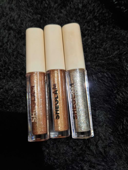 Gliters olhos shein64297682102529120