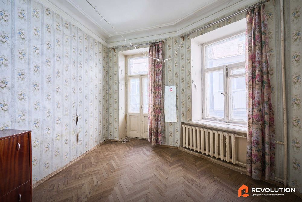 Без комісії. Продаж 4к квартири 78.6м2, пров. Тараса Шевченка 7 Шевченківський р-н