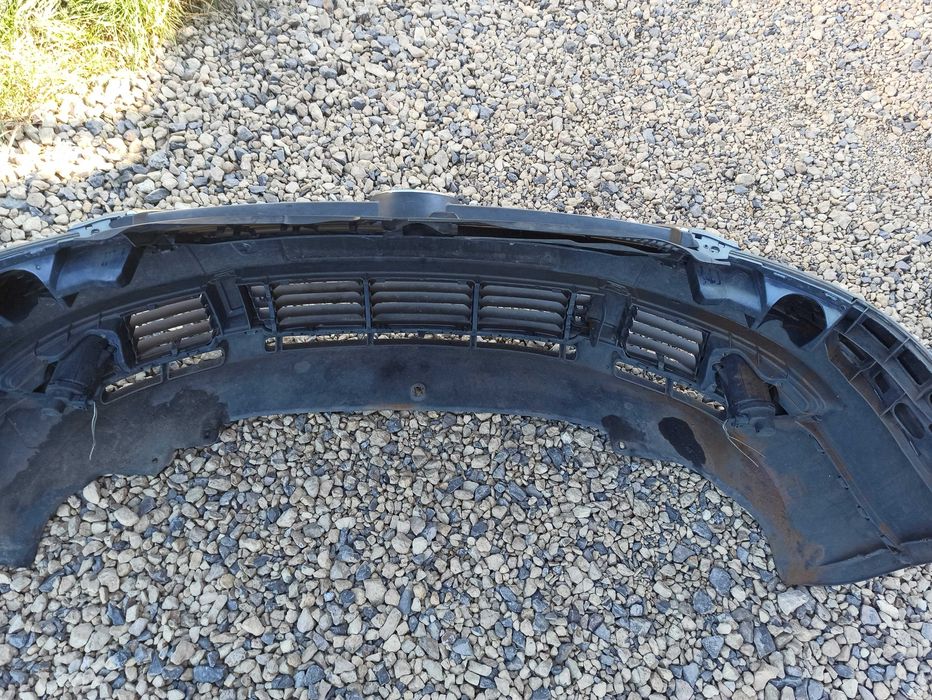 Zderzak przód Kpl GRILL Halogeny VW Passat B5 FL Lift 99-05.r LZ6W