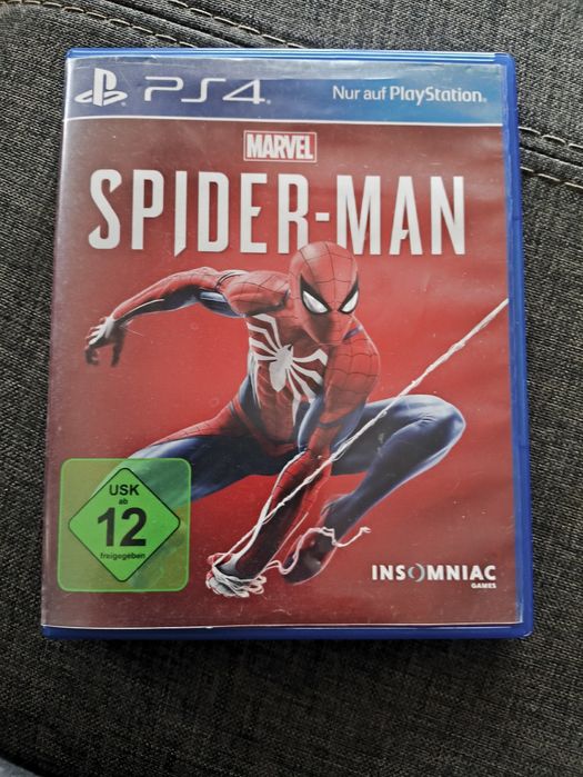 Marvel Spider Man