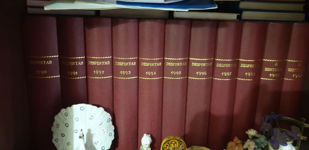 Colecção Sentinela e Despertar