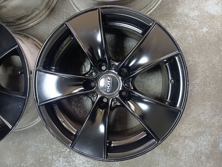 Диски r17 5 120 BMW volkswagen t5 t6