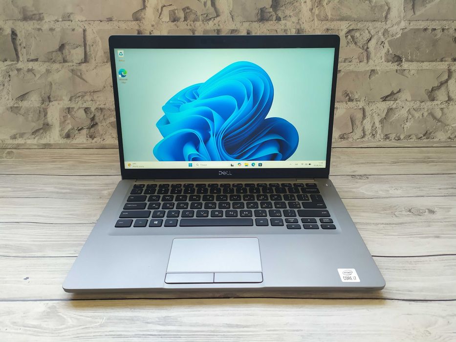 Dell Latitude 5410 FHD IPS i7-10610U/16GB DDR4/256GB SSD NVMe
