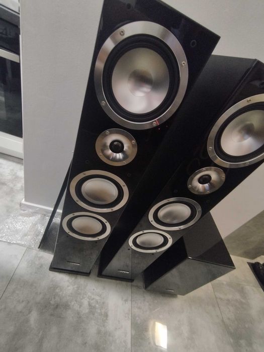 Kolumny CANTON CHRONO 509.2 DC – Wyjątkowa Okazja z Mojej Kolekcji