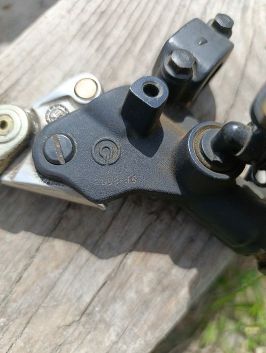 Гальмівна машинка Brembo 16mm — Aprilia RSV 1000 Mille