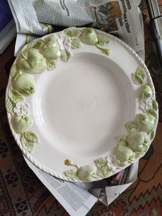 Ceramic Fruit Bowl455719489614663680