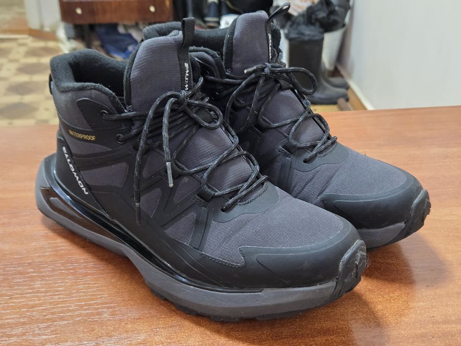 Ботинки кросівки Salomon