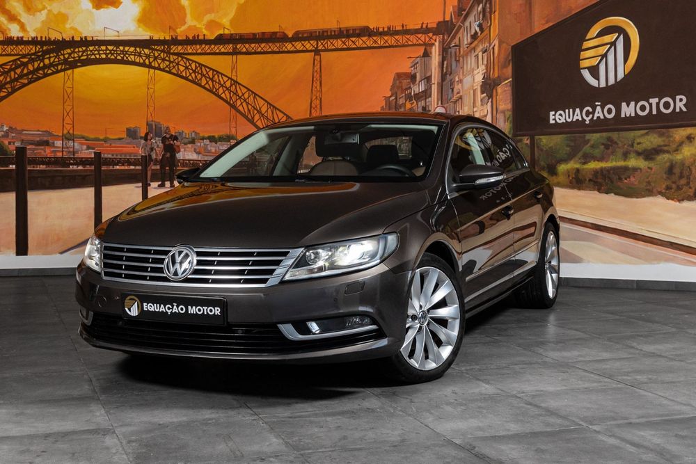VW Passat CC