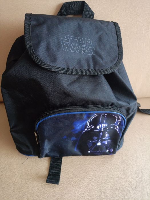 Plecak dziecięcy gwiezdne wojny