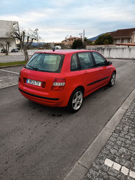 Fiat stilo Diesel