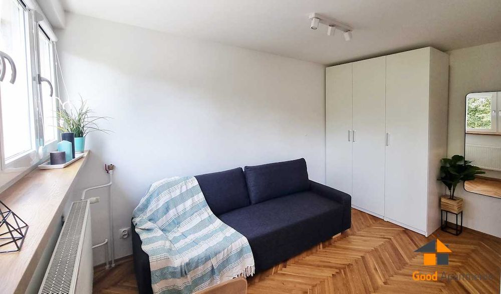 Mieszkanie – Łódź, Fabryczna, Śródmieście - Widok 3