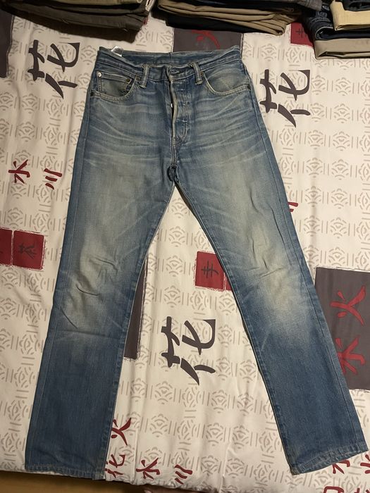 Calças LEVIS 501