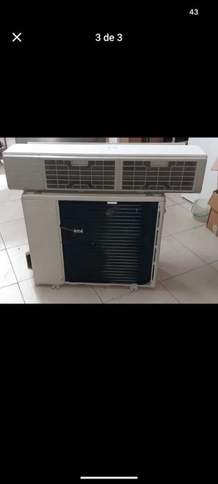 Ar Condicionado KAYSUN 71-DN7 (24.000 BTUS)