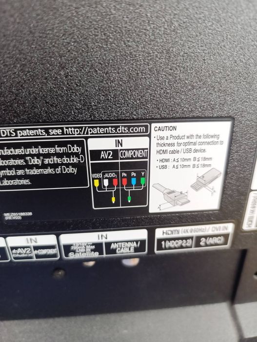 Телевізор LG 55UB820V 55" 4K Smart TV
Стан — відмінний, все працює.
4K