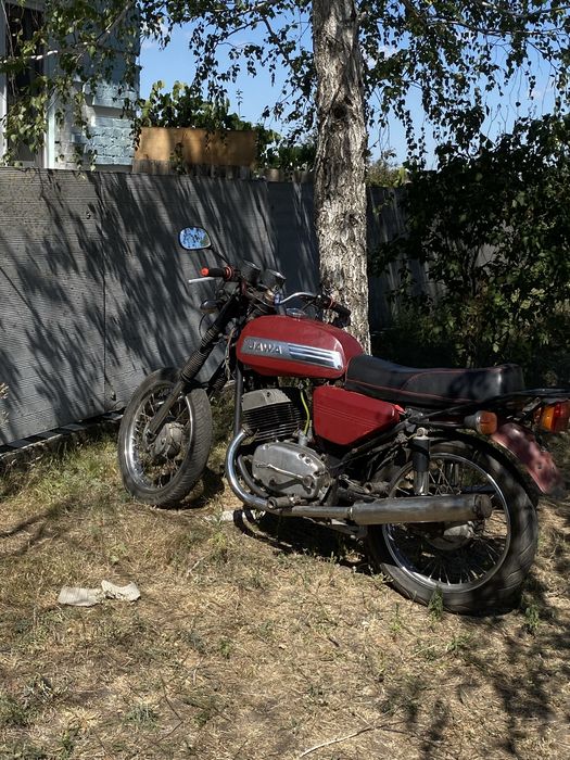 продам яву 634 с доками