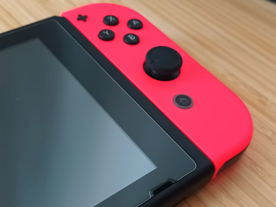 Konsola Nintendo Switch (Gwarancja producenta do 08.07.2027)