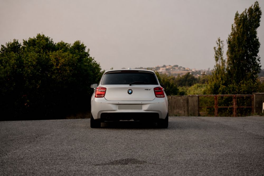 Bmw 116 d
