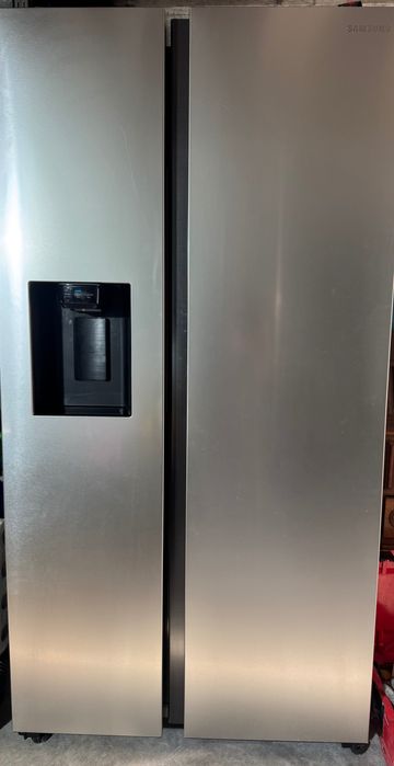 Frigorífico americano