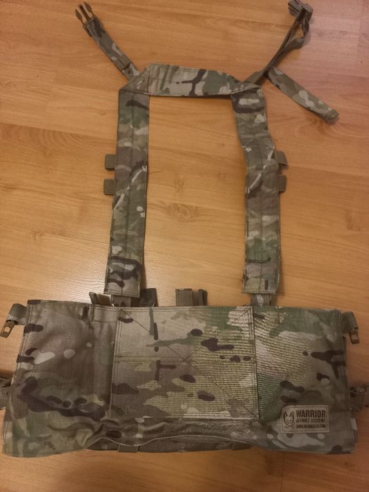 Чест ріг Warrior Assault Systems Falcon