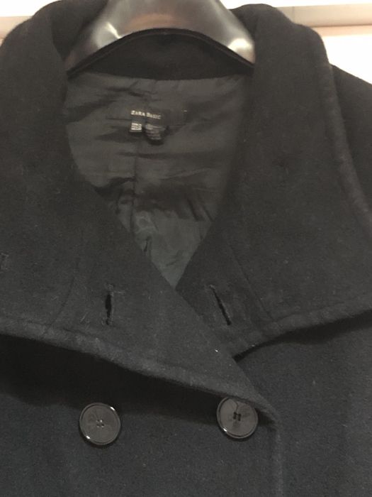 Casaco de inverno lindo!