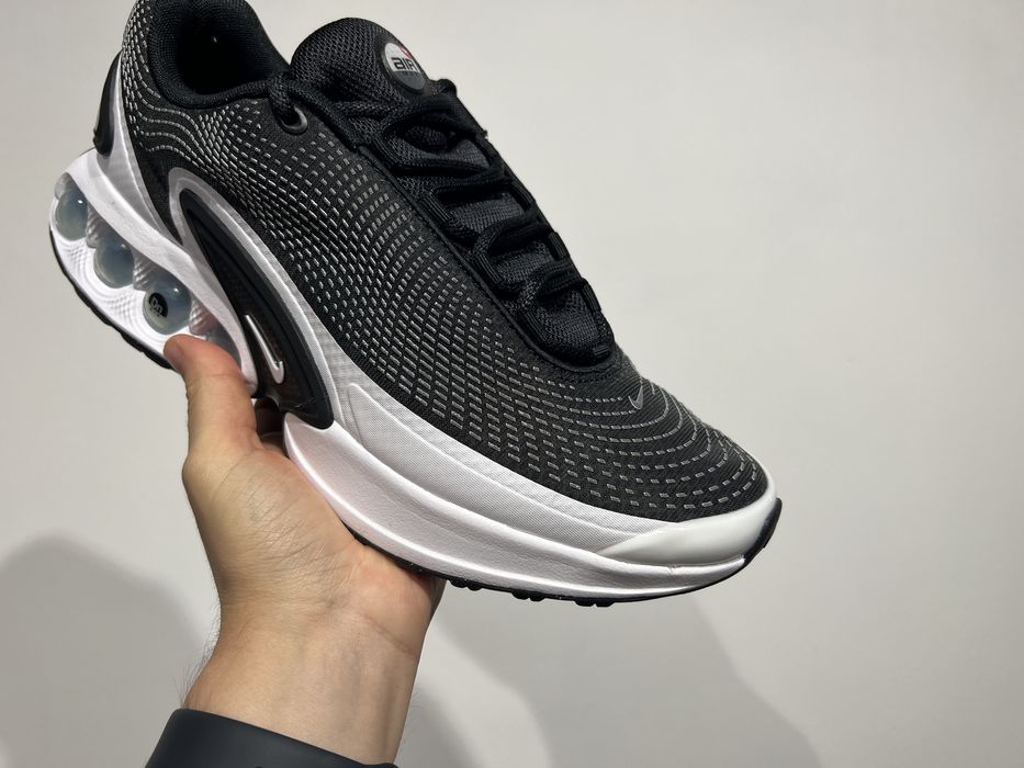 Кросівки чоловічі Nike Air Max DN DV3337-003 оригінал