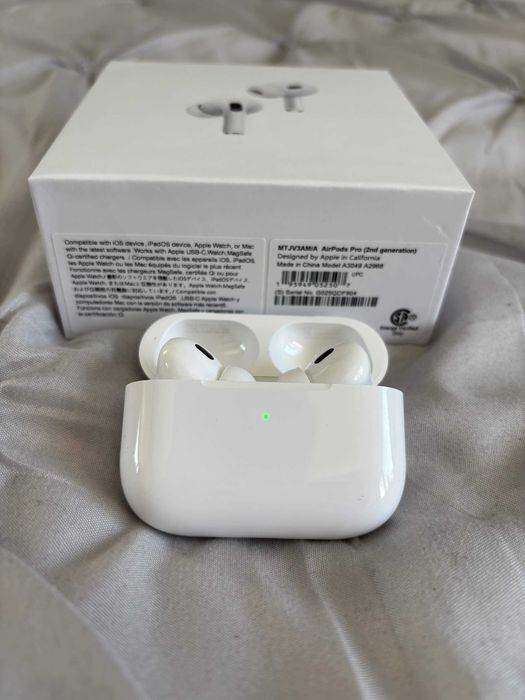Słuchawki AirPods Pro 2