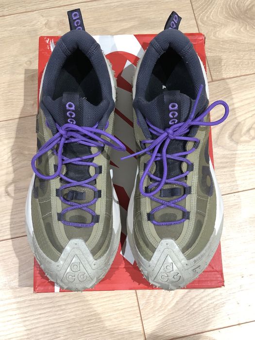 Nike ACG Mountain Fly 2 Low Neutral Olive