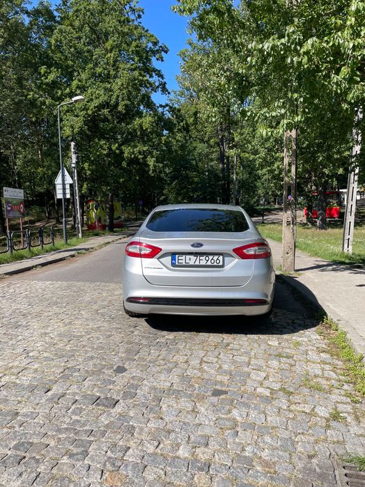 Ford Mondeo 2017