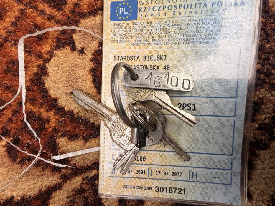 Przyczepka Niewiadów  N250