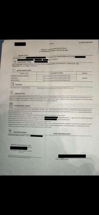 Smartfon Xiaomi redmi note 14 pro 5g gwarancja