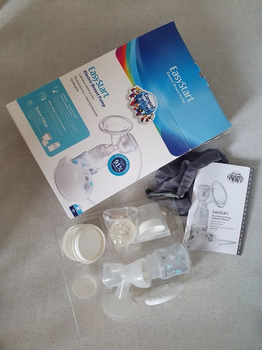Canpol babies laktator elektryczny EasyStart 12/201
