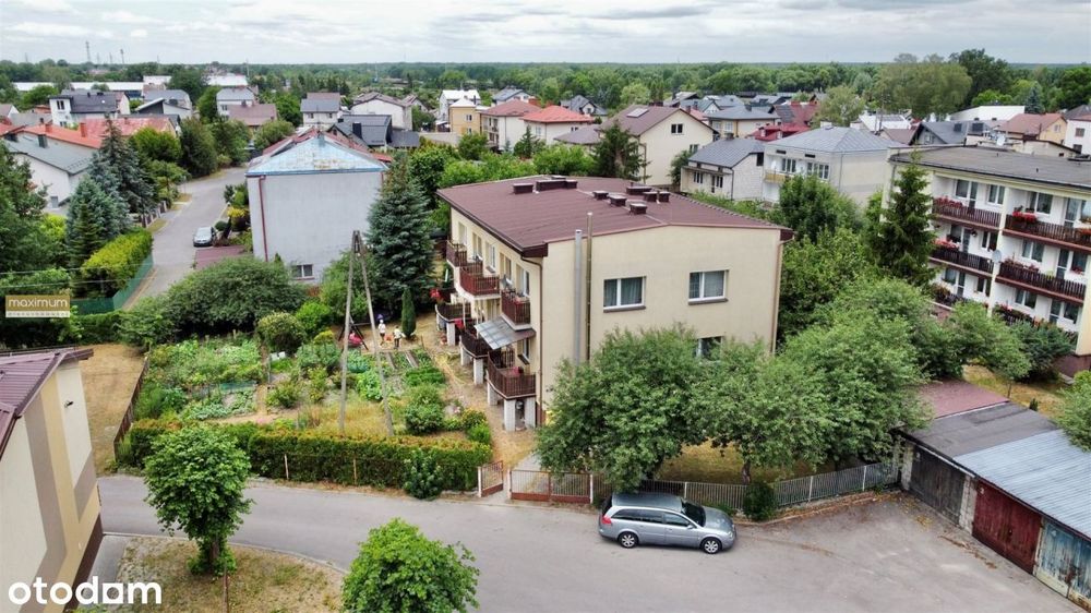 Mieszkanie 56 m2 | 1 piętro| 2 pokoje | Biłgoraj