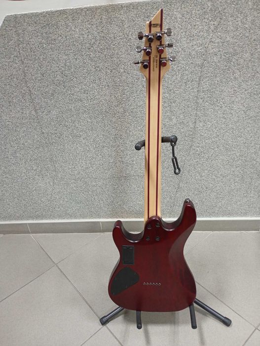 Gitara elektryczna Cort KX500 Etched EBR