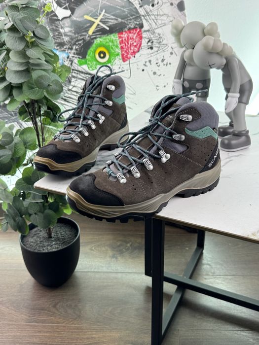 Зимові ботінки Scarpa Mistral Gore Tex 41 розмір Е14273