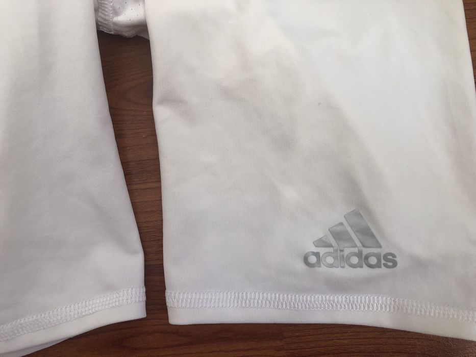 Компрессионные, термо шорты Adidas TECHFIT