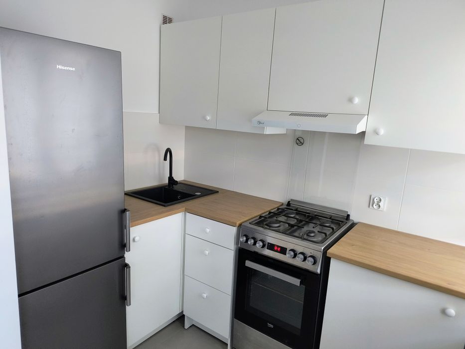 Wynajmę mieszkanie parter 32m²