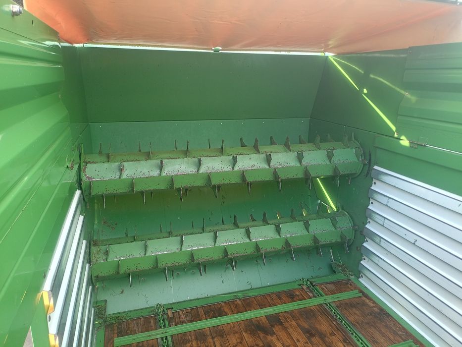 Krone AX280GD przyczepa samozbierająca