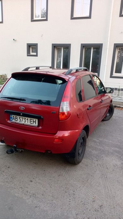 Продам ВАЗ Калина1119 в хорошем состоянии