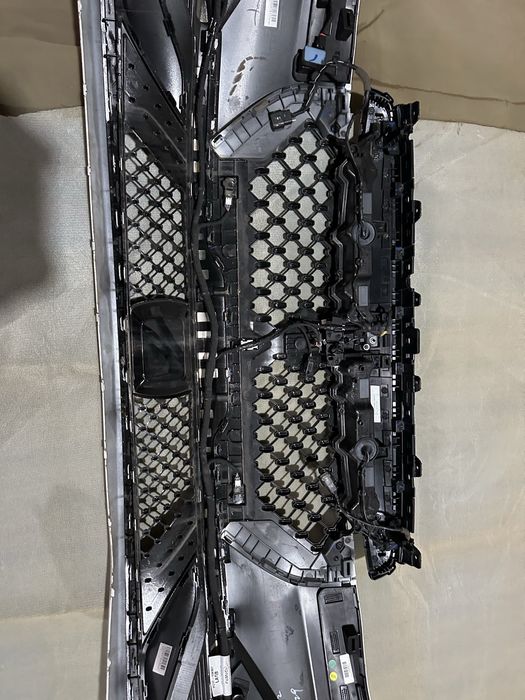 Бампер Lincoln Nautilus 2024, 2025