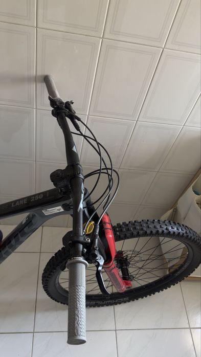 BiXS Lane 250 — Carbono — 29