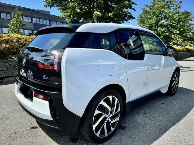 BMW i3 2015 — Свіжопригнана, чудовий стан